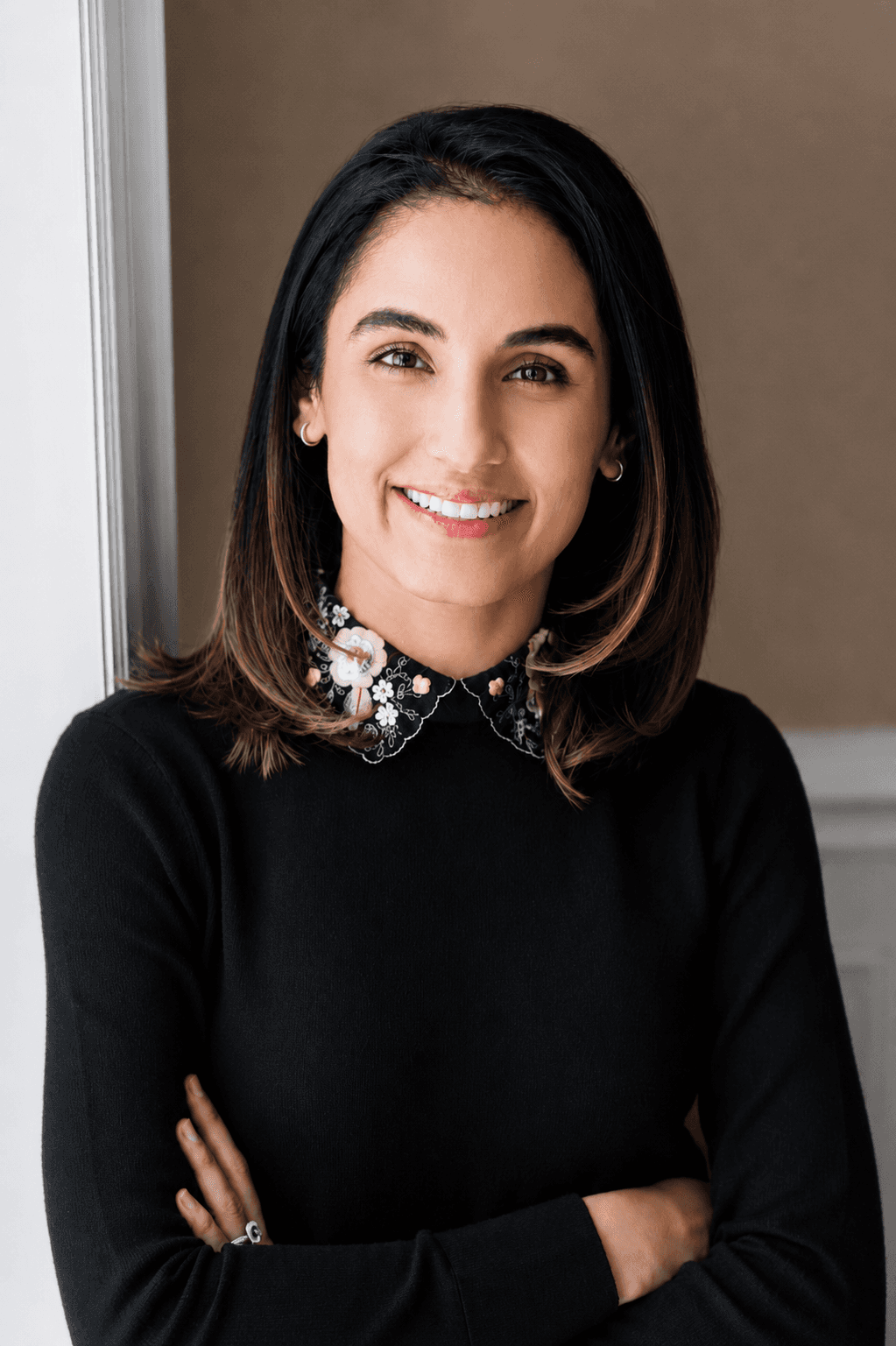 Amna Tariq-Buchholz – Founder & Managing Partner, Leniter Advisory Inc.